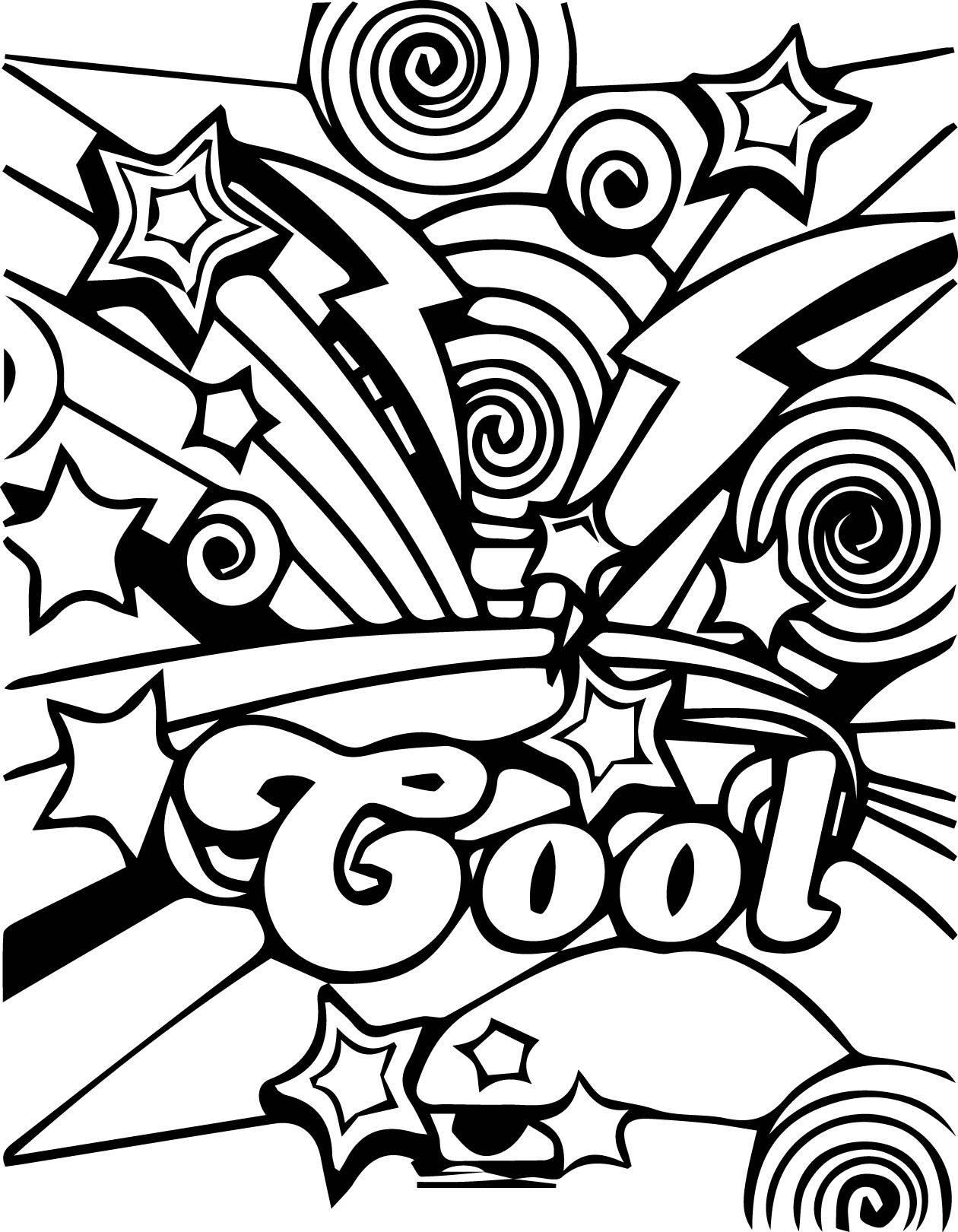 1260x1620 Awesome Coloring Pages For Adults
