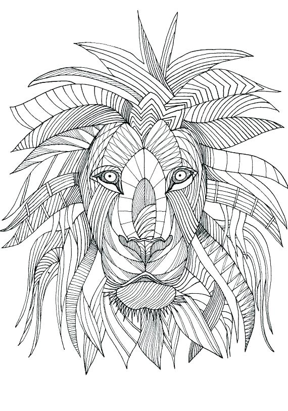 570x813 Geometry Coloring Pages Geometric Coloring Books And Download