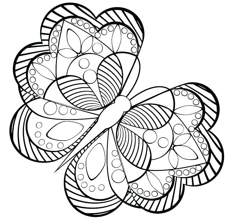 736x701 Printable Geometric Coloring Pages Printable Geometric Coloring