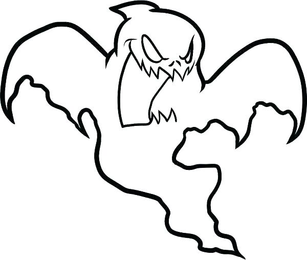 600x508 Holy Ghost Coloring Page Ghost Coloring Page Coloring Pages Ghost