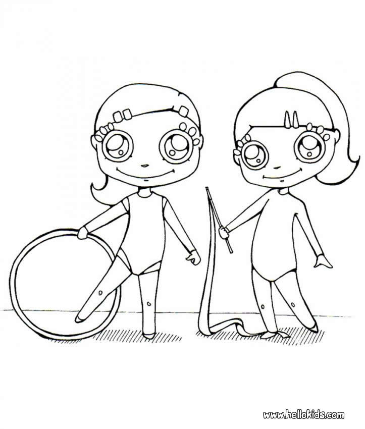 723x850 Gymnastic Coloring Pages Gymnastics Coloring Pages Coloring Pages