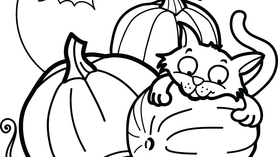 960x544 Disney Halloween Coloring Pages Icontent