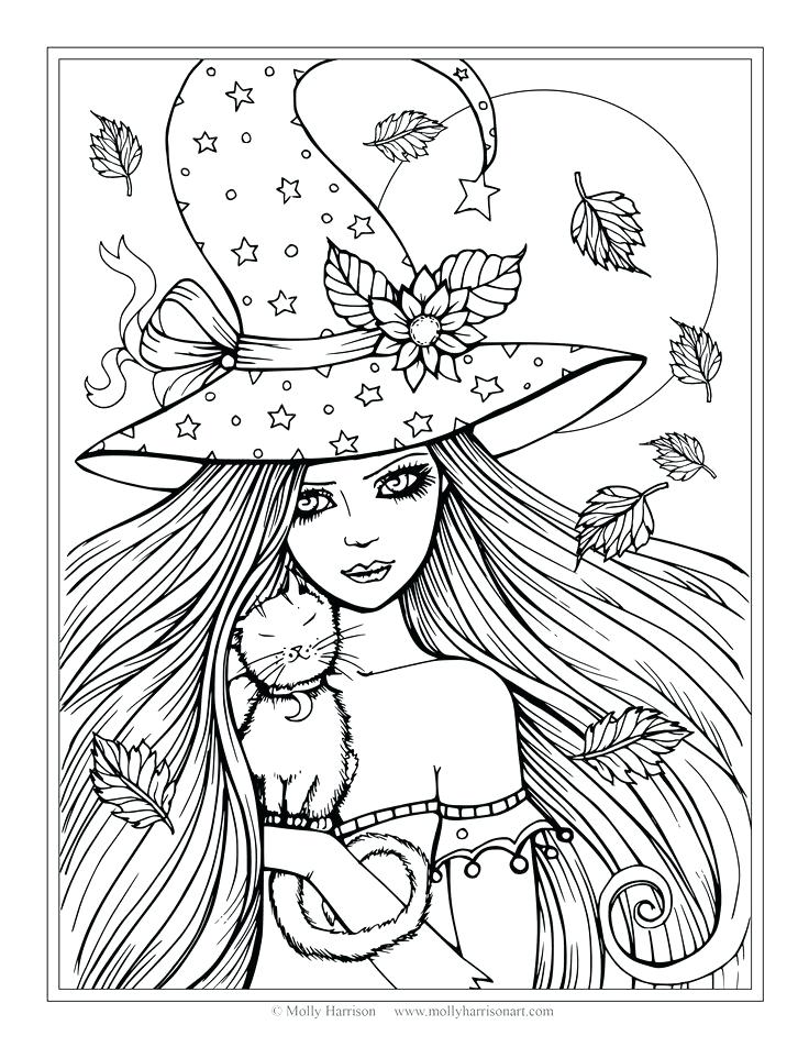 736x952 Halloween Coloring Page Color By Number Coloring Pages Halloween