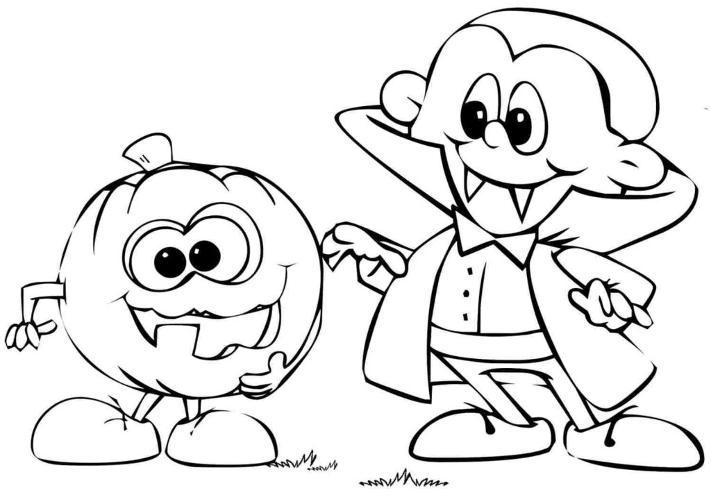1024x713 Halloween Coloring Pages Printable Free Elegant Free Coloring