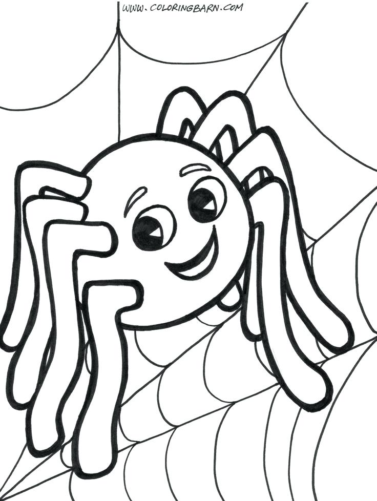 736x978 Halloween Coloring Pages For Toddlers Toddler Coloring Pages
