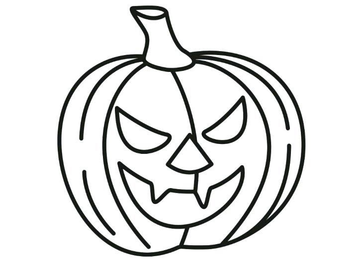728x546 Halloween Haunted House Coloring Pages Printables Free Printable