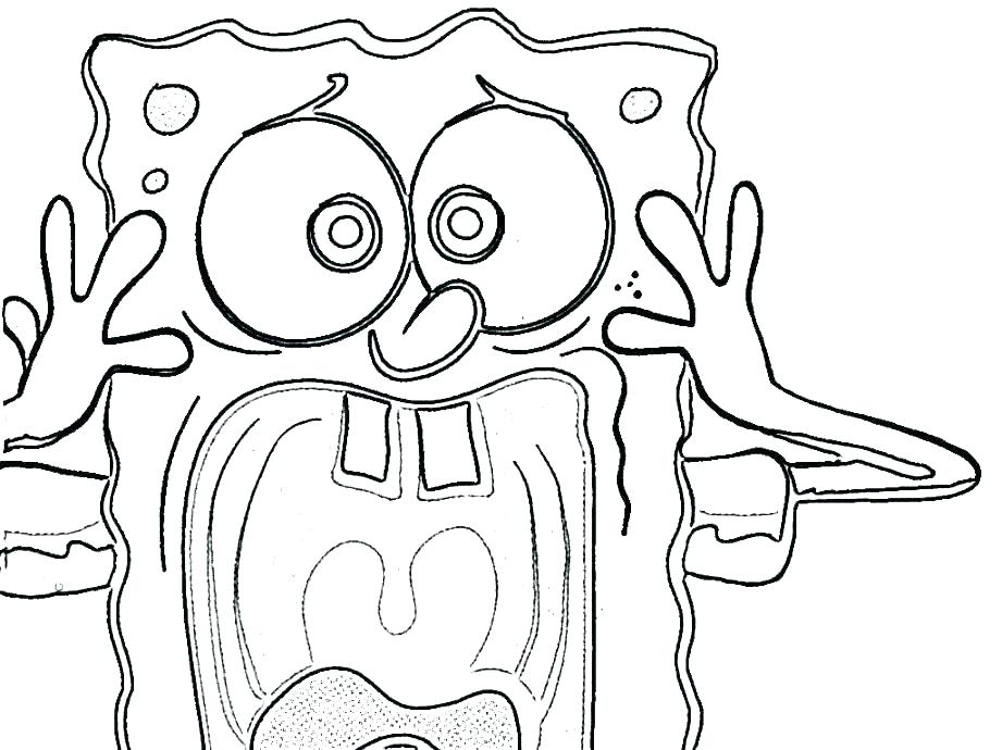 921x690 Halloween Haunted House Coloring Pages Printables Printable Free