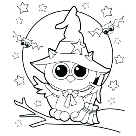 540x540 Witch Pictures To Halloween Witch Coloring Pages Printables