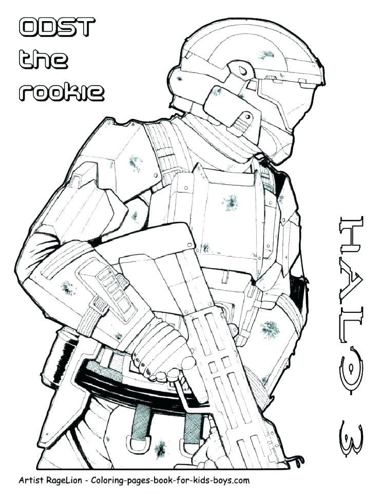 742x960 Assault Rifle Halo Color Me This Halo 4 Weapons Series Battle