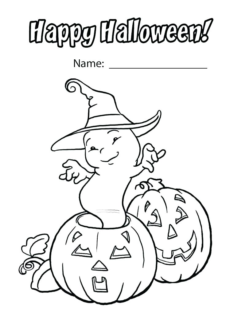 736x1031 Happy Halloween Coloring Page Happy Coloring Pages Happy Halloween