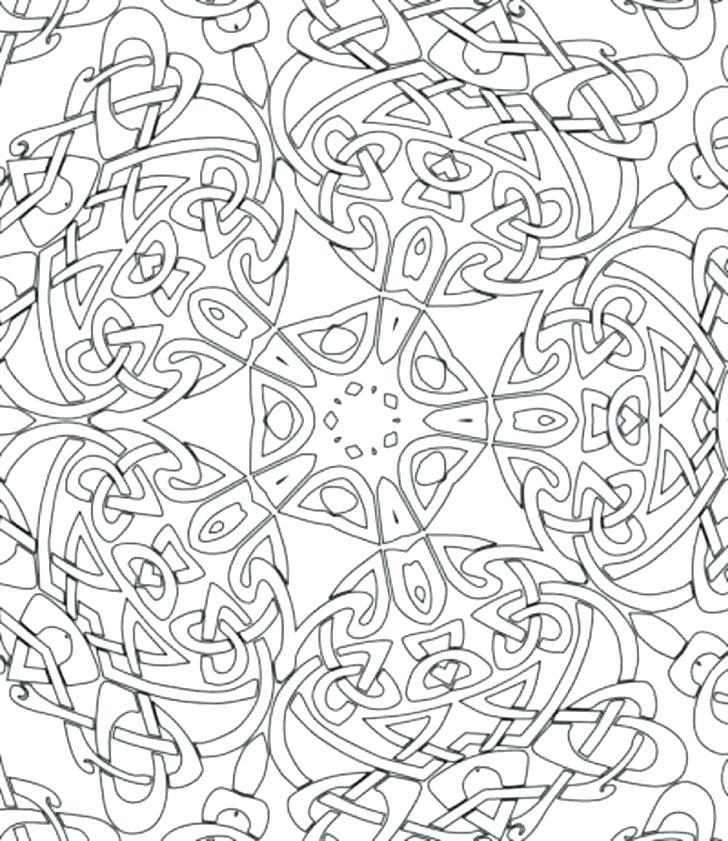 728x841 Free Difficult Coloring Pages Hard Mandala Coloring Pages