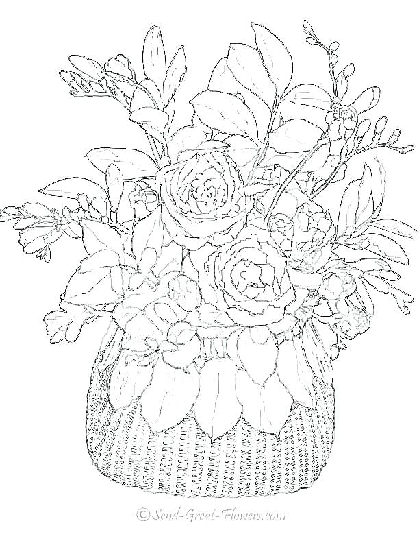 612x792 Printable Hard Coloring Pages Difficult Coloring Pages Free