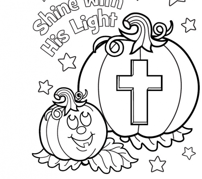 678x600 Fall Religious Coloring Pages 15 Best Holiday Church Crafts Images