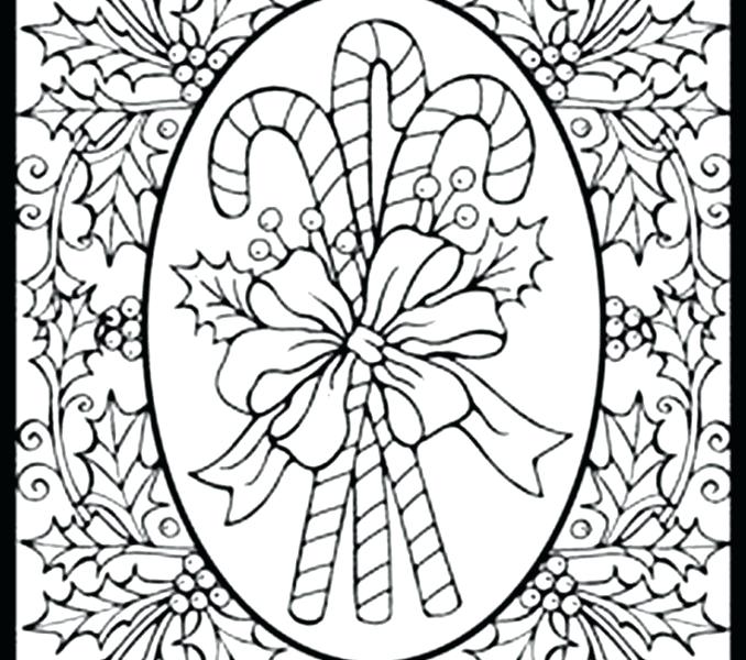 678x600 Did Adult Holiday Coloring Pages Printable Holiday Happy Holiday