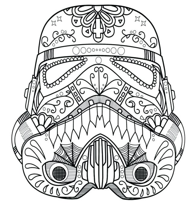 650x702 Free Coloring Pages For Adults Printable