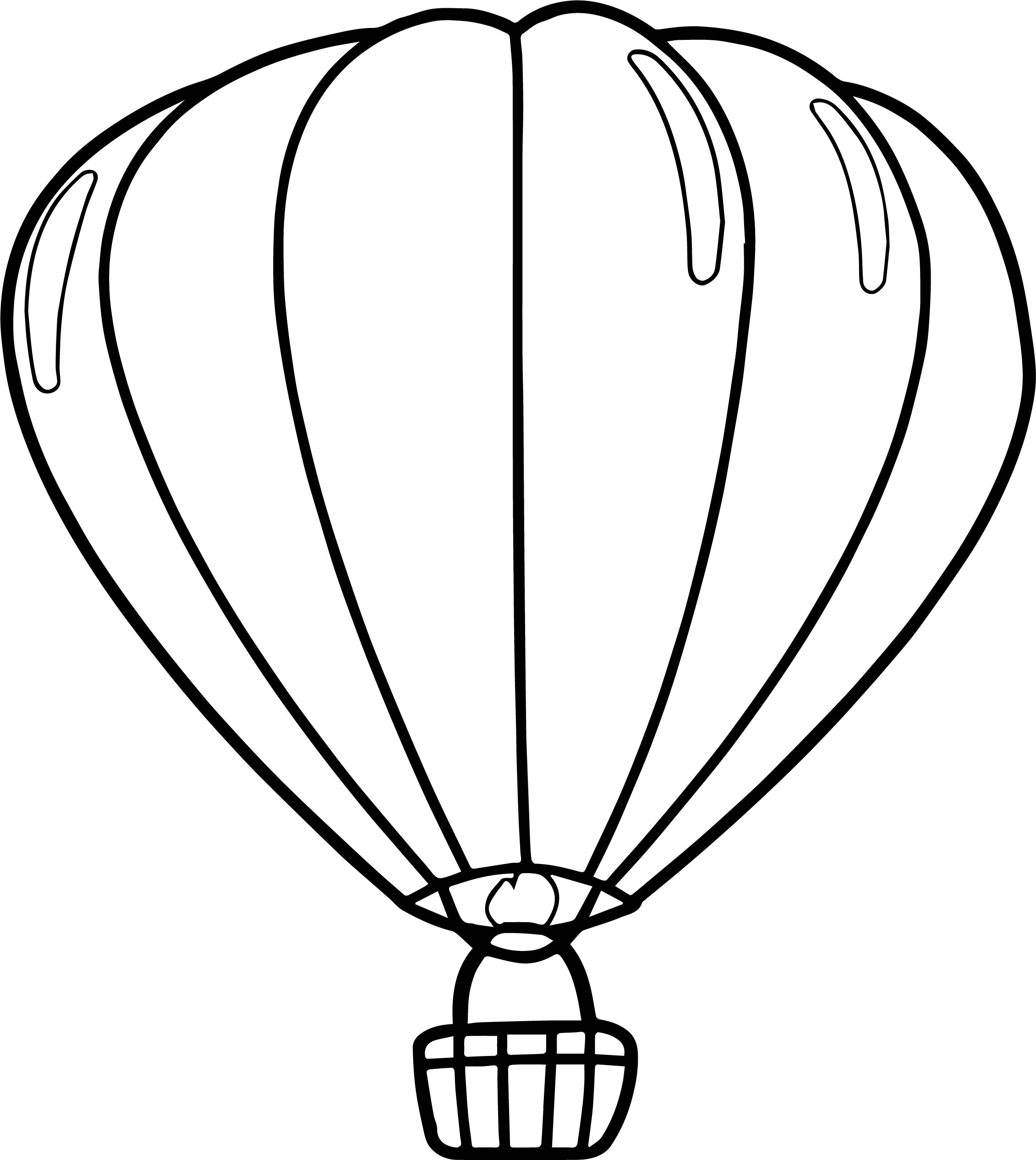 2261x2531 Balloon Coloring Pages Coloring Pages Printable
