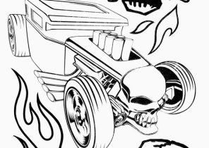 296x210 Hot Wheels Coloring Pages