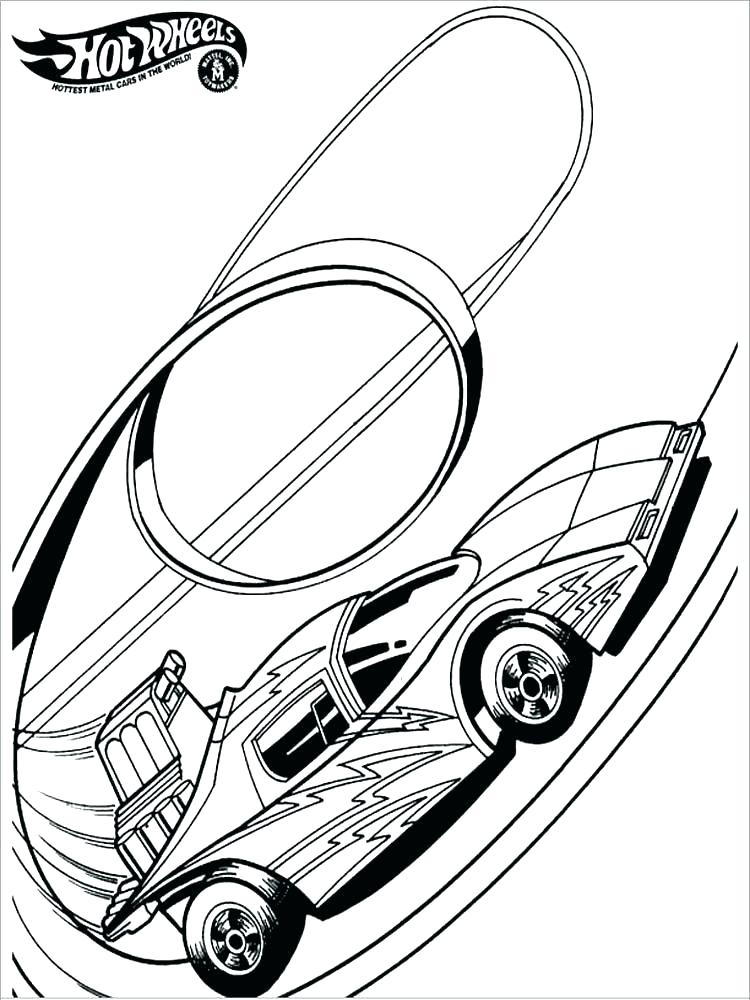 750x1000 Hot Wheels Coloring Sheet Hot Rod Coloring Pages Hot Rod Coloring