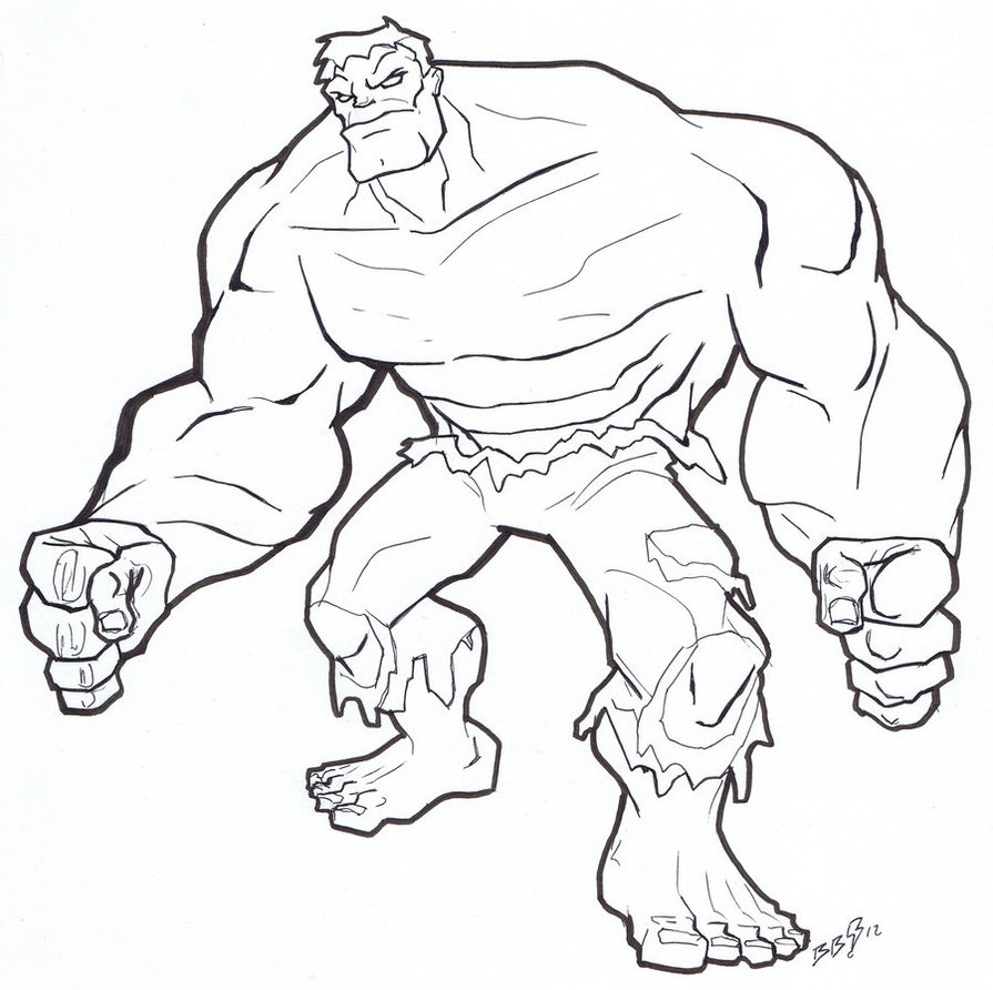 895x892 Hulk Coloring Pages Beautiful Free Printable Hulk Coloring Pages