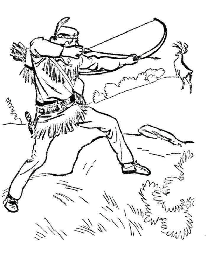 700x856 Achery Hunting Drawings Drawings I Like Drawings