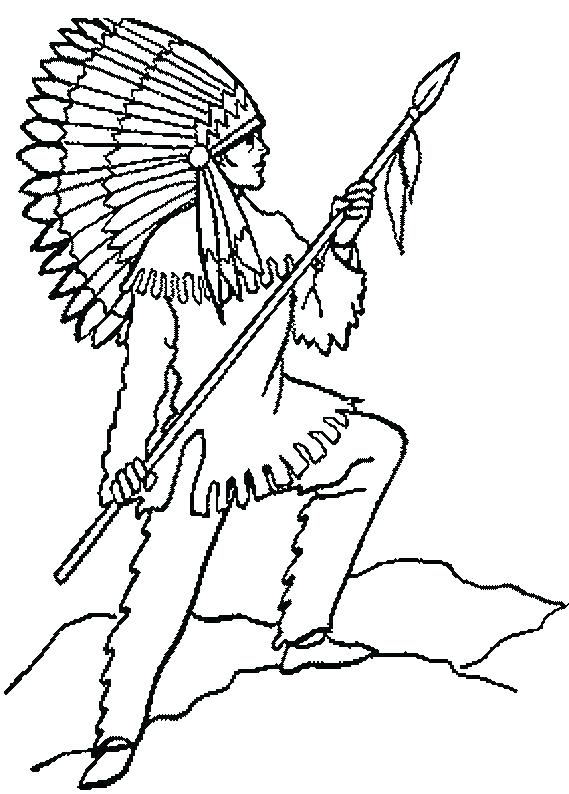 569x794 Pilgrim And Indian Coloring Pages Coloring Pages Best Colouring