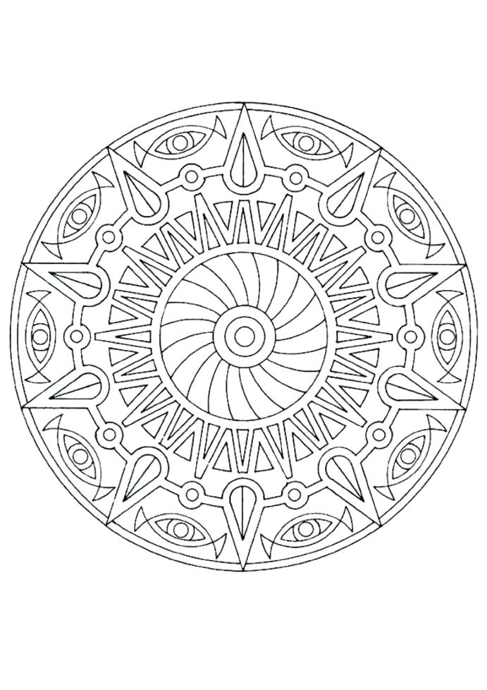 691x978 Free Detailed Coloring Pages Educational Coloring Pages