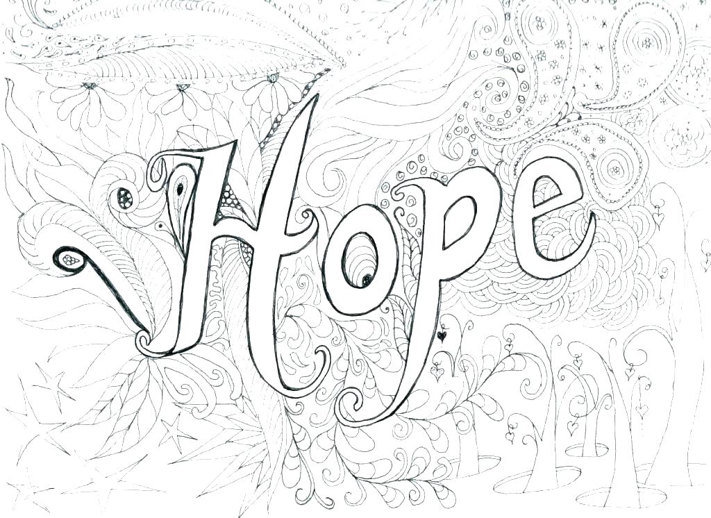 1024x746 Intricate Flower Coloring Pages Intricate Flowers Colouring Pages