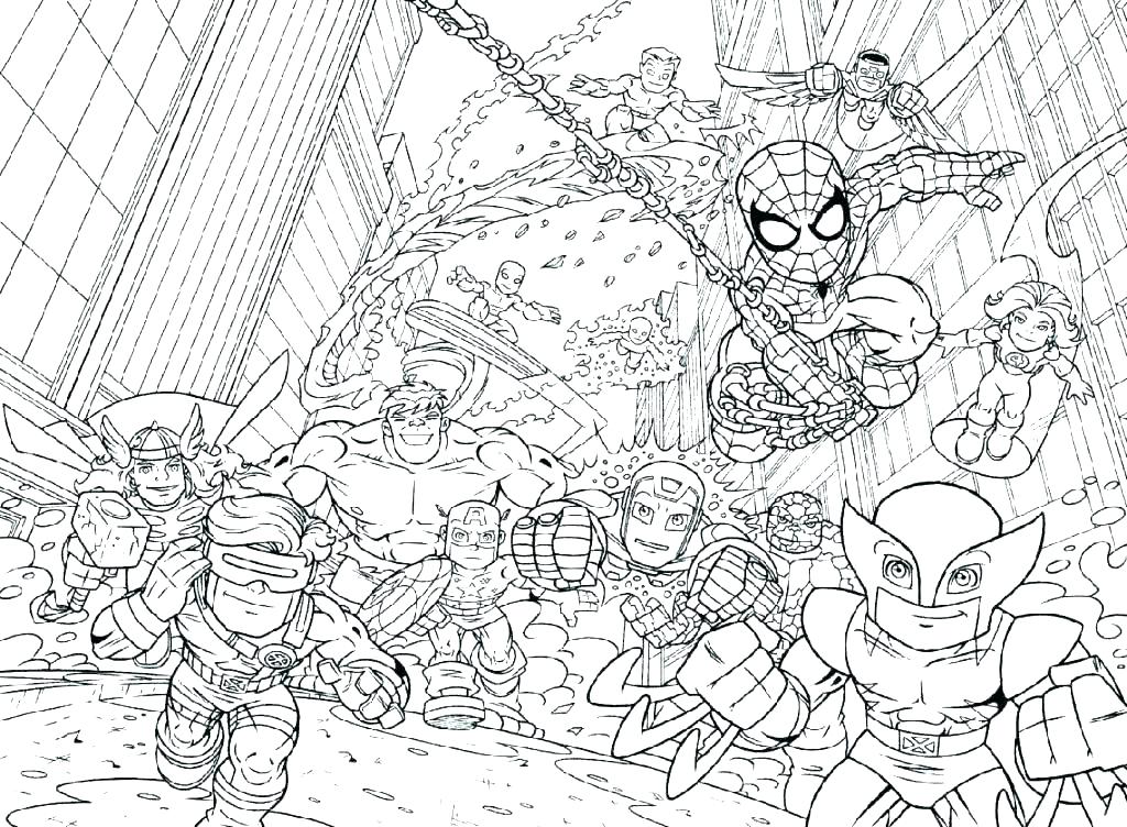 1024x752 Perfect Free Coloring Page Free Color Images Adult Coloring Pages