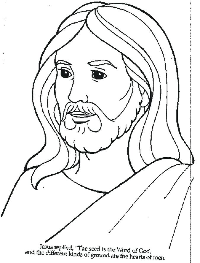 675x886 Free Jesus Coloring Pages Coloring Pages Free Printable Jesus
