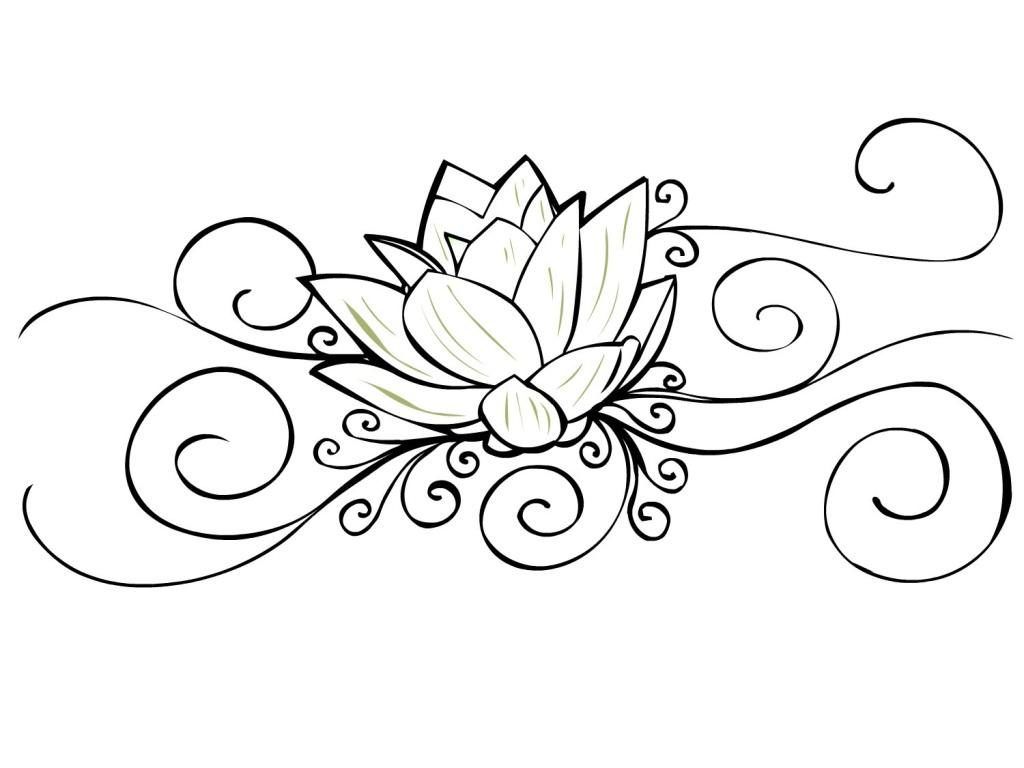 1024x768 Coloring Pages Lovable Intricate Coloring Page Free Kaleidoscope