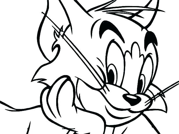 618x464 Kitten Coloring Pages Printable Free Kitten Coloring Pages Kitten