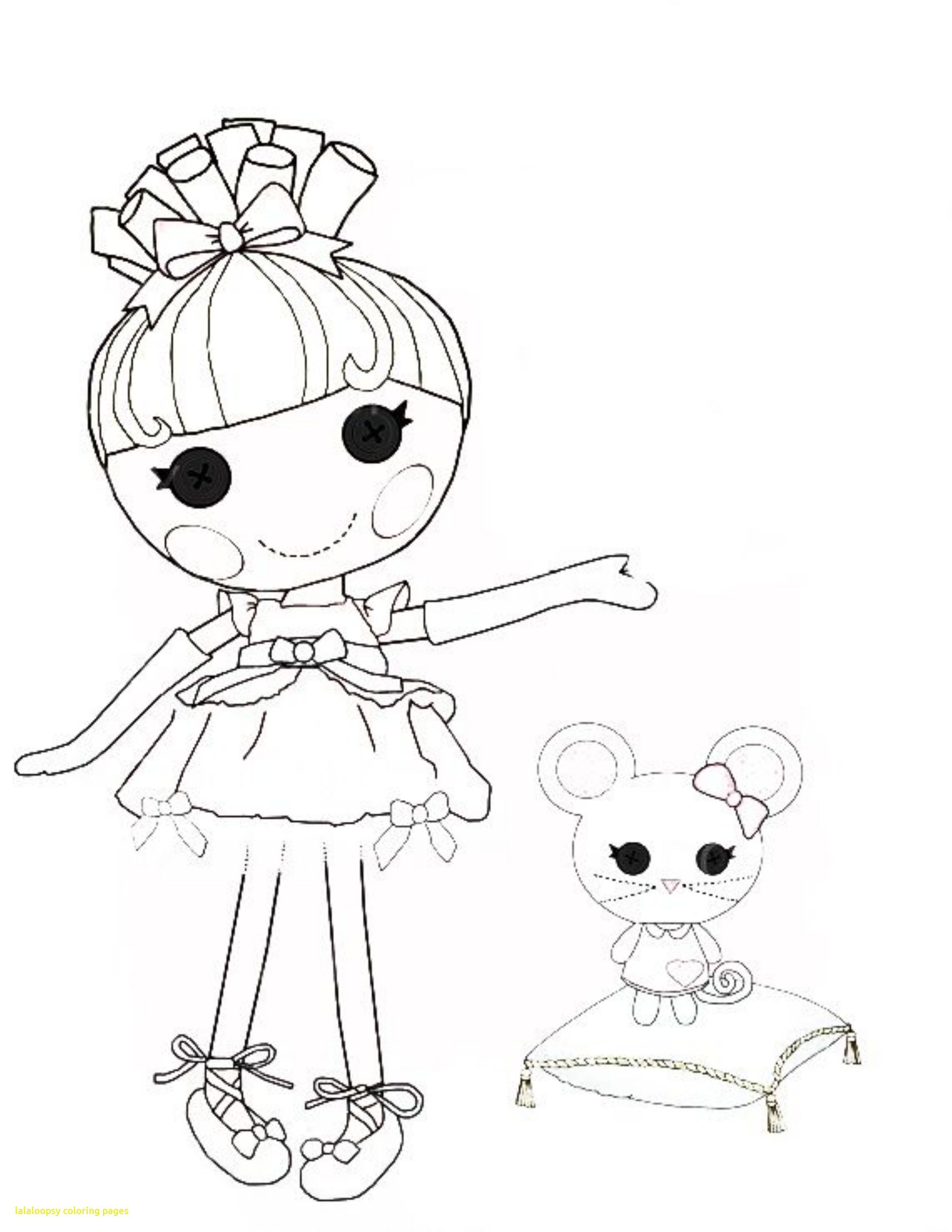 2551x3302 Inspiring Lalaloopsy Coloring Pages With Of Styles And Ideas Free