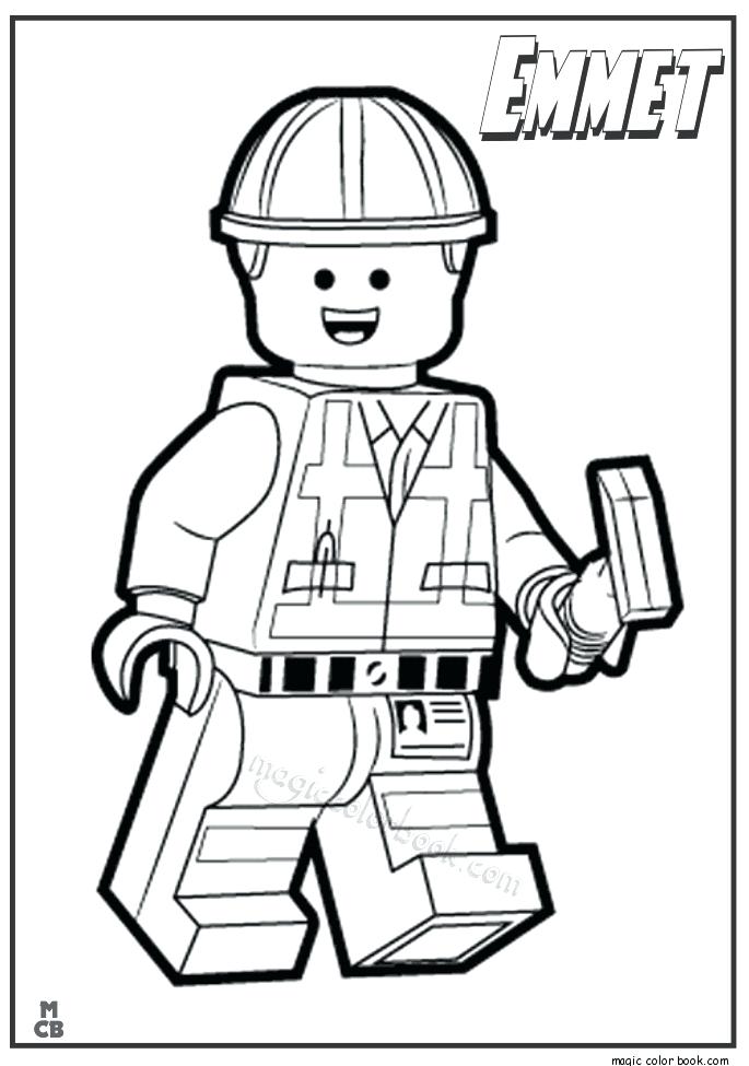 685x975 Coloring Pages Emmet Lego Movie Coloring Pages Movie Coloring