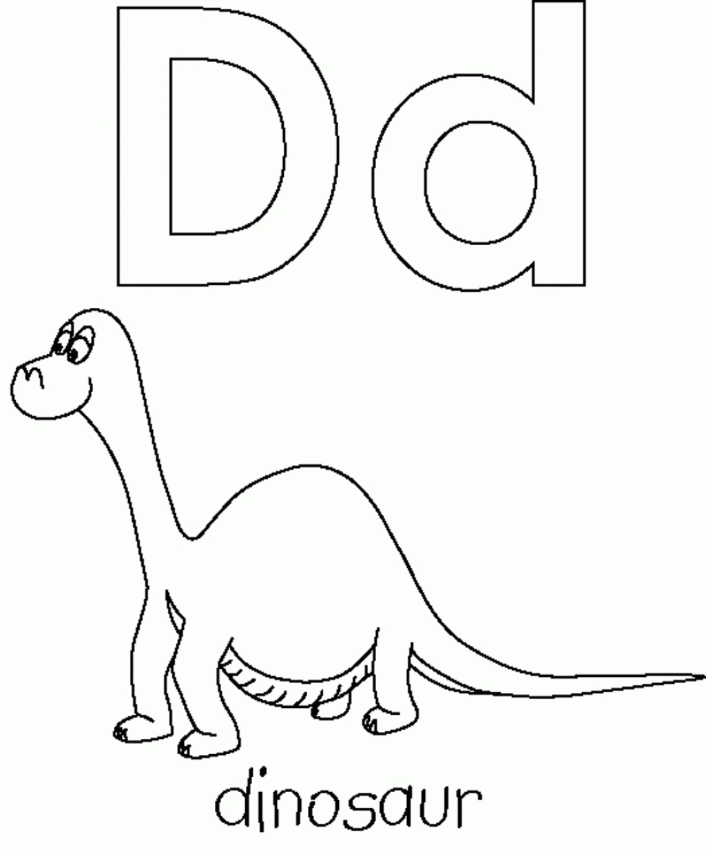 1025x1240 Printable Letter Coloring Pages Cute Free Printable Alphabet