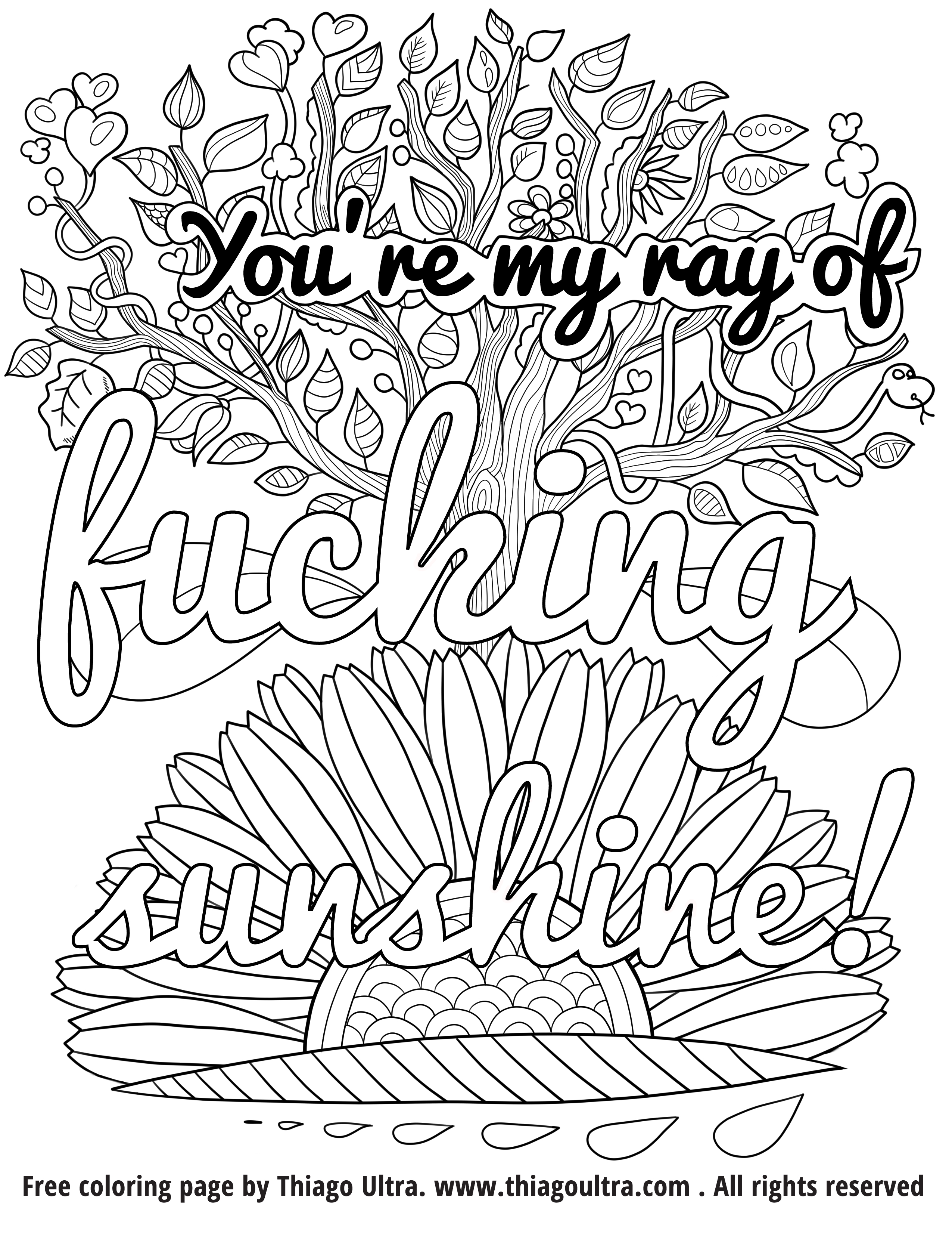 2550x3300 New Love Coloring Page Vitlt Free Coloring Pages Download