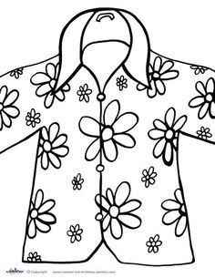 236x305 Printable Luau Coloring Page 3 Coolest Free Printables Coloring