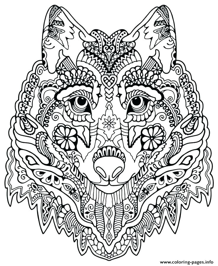 736x896 Mandala Coloring Pages Animals Mandala Free Mandala Coloring Pages