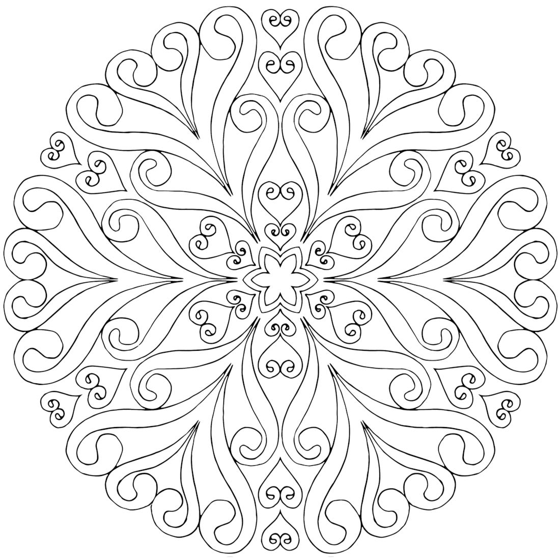 1100x1100 This Is Life In Bloom