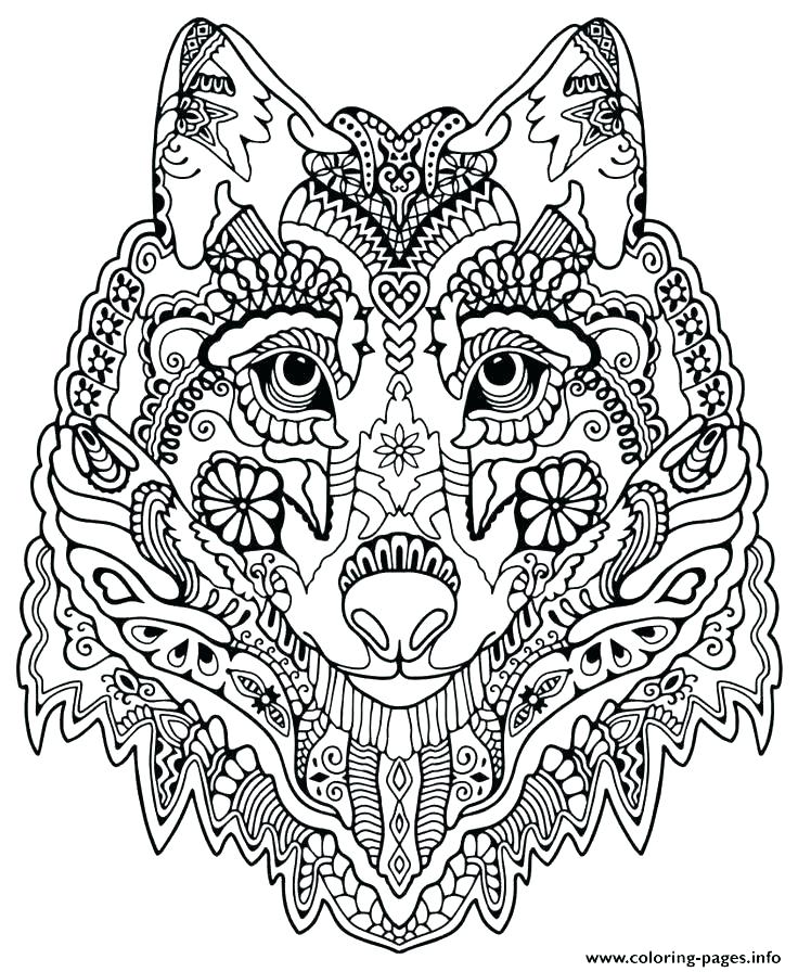 736x896 Free Mandala Printables