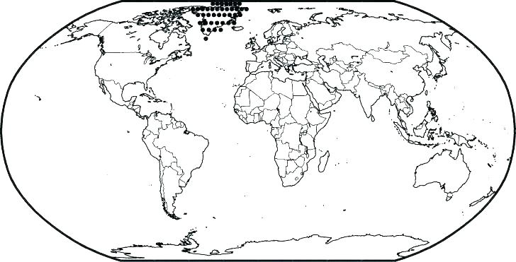 728x371 World Map Coloring Pages World Coloring Pages Perfect World Map