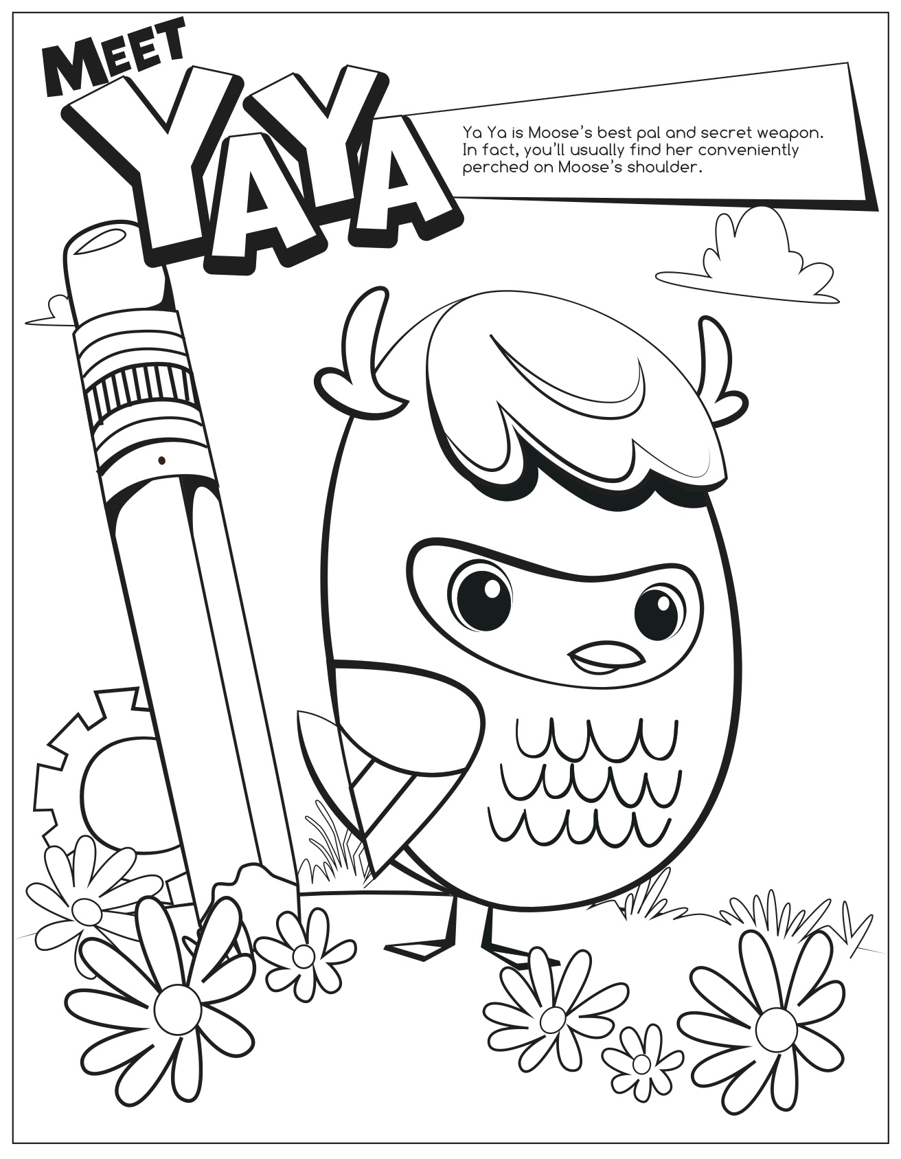 1312x1687 Luxurious And Splendid Math Coloring Pages Free Printable Moose