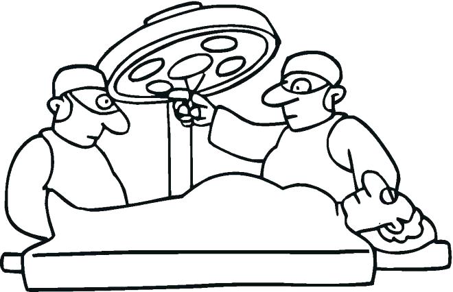 660x426 Medical Coloring Pages Medical Coloring Pages Free Medical
