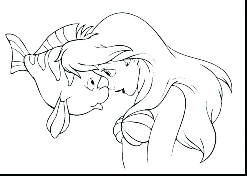 863x615 Coloring Pages Barbie Mermaid Coloring Pages Printable Free