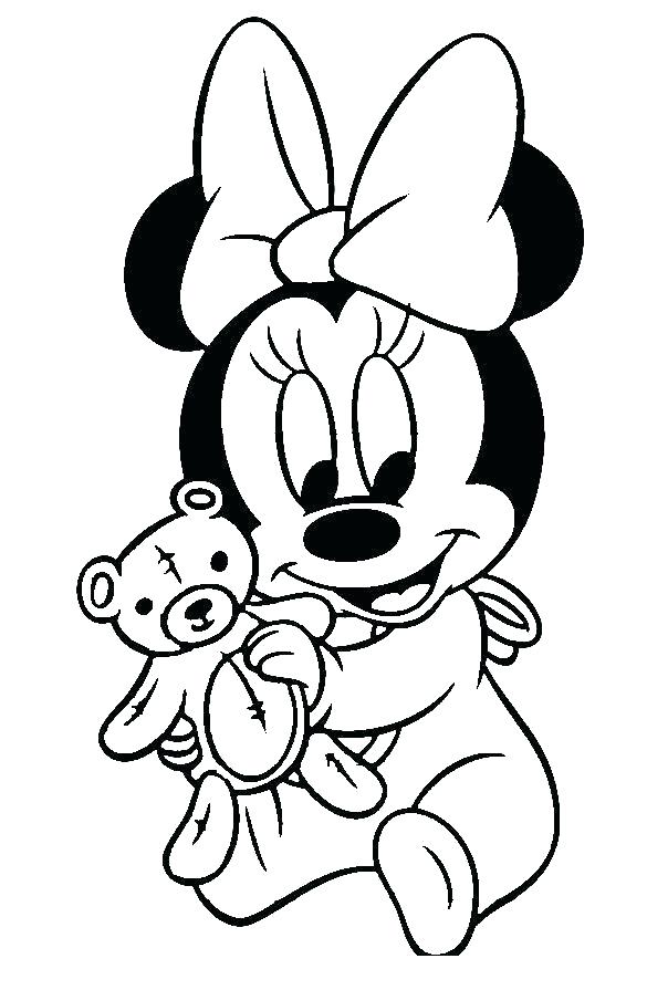 585x895 Mickey Coloring Mickey Mouse Free Coloring Pages Free Mickey