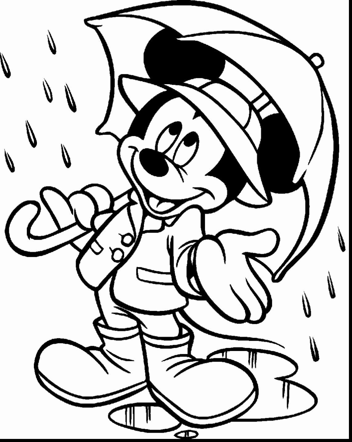 1144x1433 Free Mickey Mouse Coloring Pages Example Minnie Mouse Cartoon