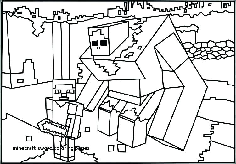 750x524 Free Minecraft Coloring Pages Coloring Pages Free Printable