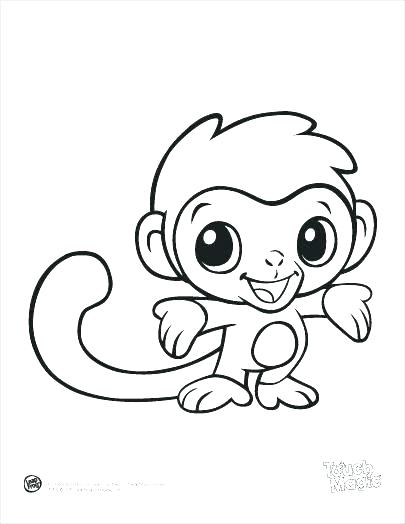 405x524 Free Pink Sock Monkey Printables Kids Coloring Sock Monkey