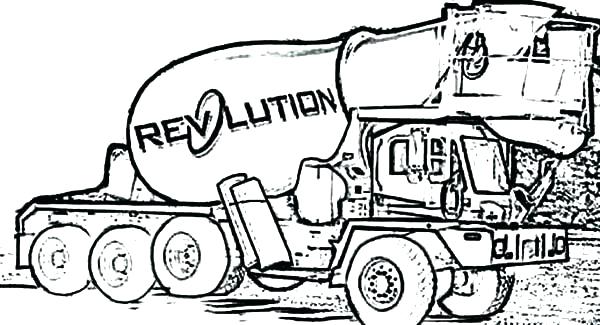 600x325 Monster Truck Coloring Pages Free Monster Truck Coloring Pages