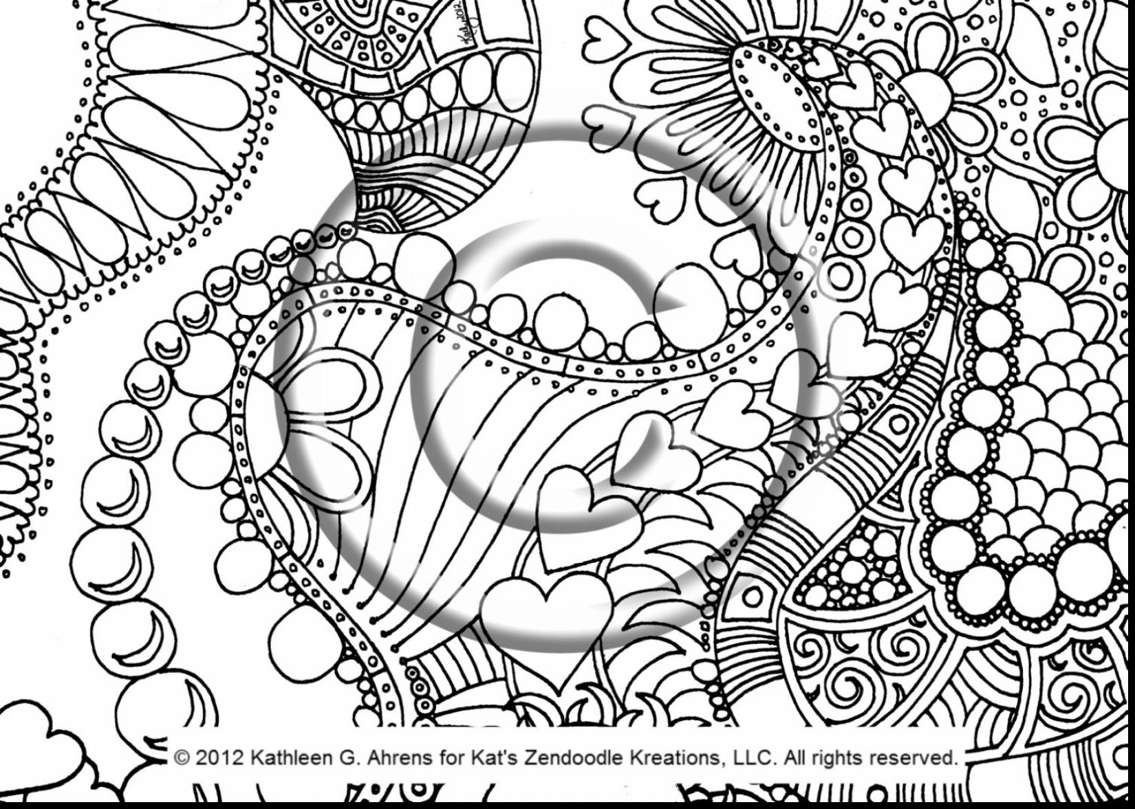 1650x1177 Trippy Coloring Pages Mushrooms Download