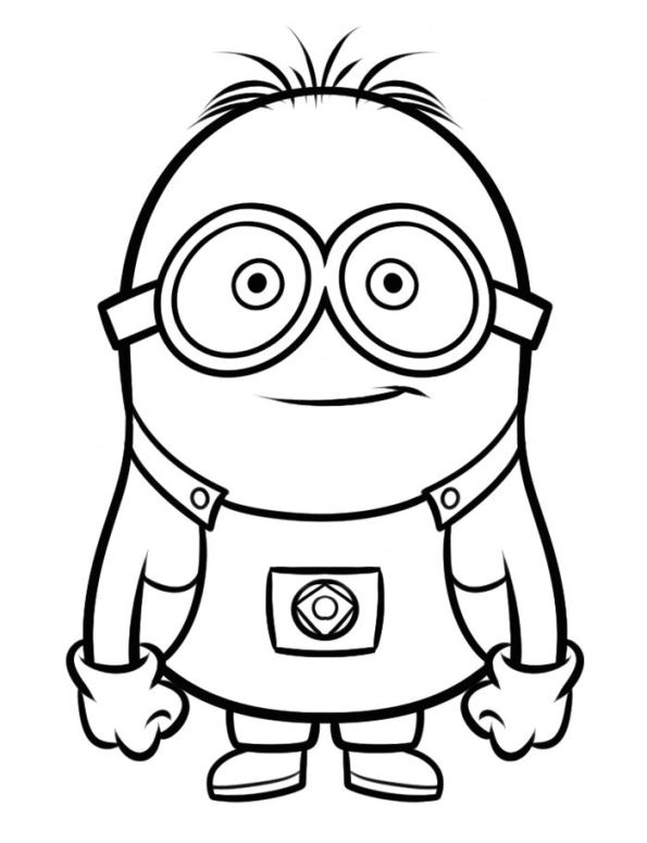 595x775 Free Fun Coloring Pages Download